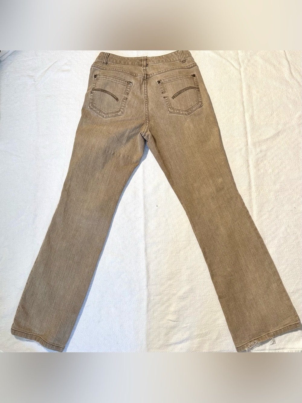 FDJ French Dressing Stretch Bootcut Jeans - Picture 4 of 7